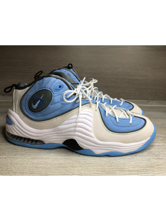 Nike Air Penny 2 Social Status Playground University Blue Size 11 DM9132-100